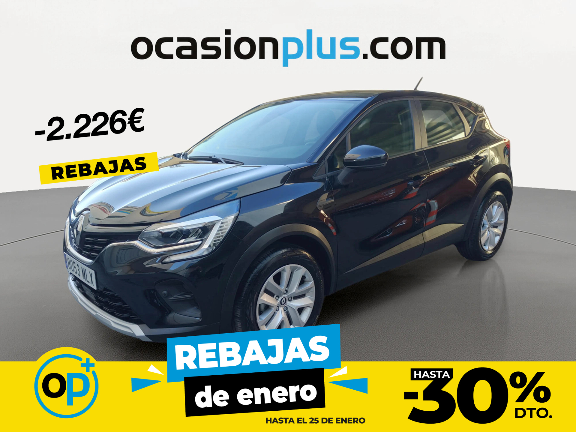Imagen de RENAULT Captur