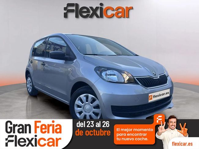SKODA Citigo (1.0 MPI 44KW (60cv) Active) en Alicante