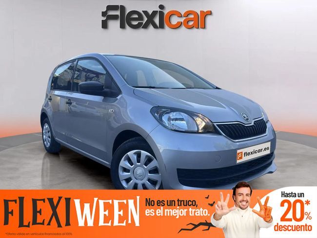 SKODA Citigo (1.0 MPI 44KW (60cv) Active) en Alicante
