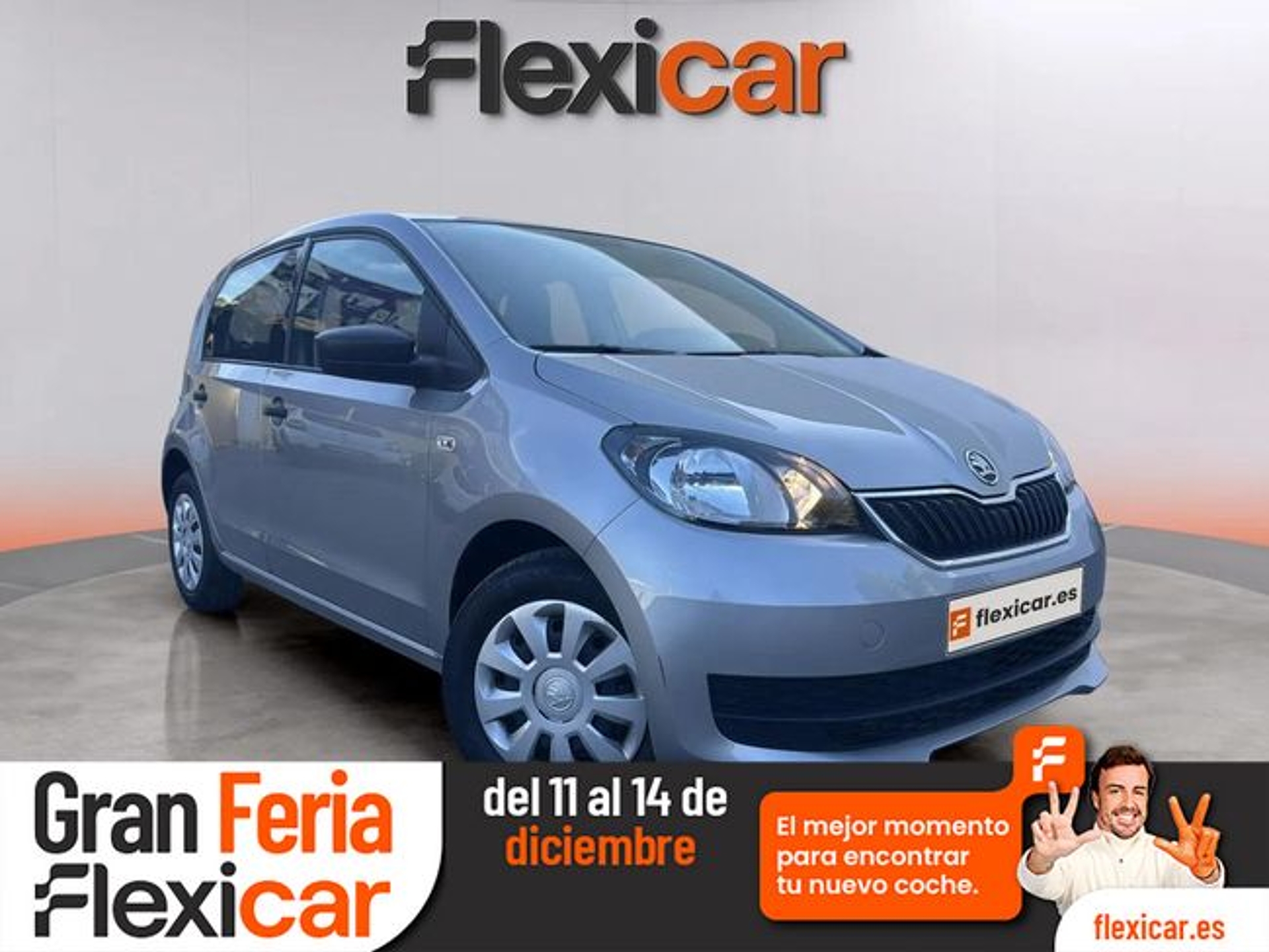 Imagen de SKODA Citigo