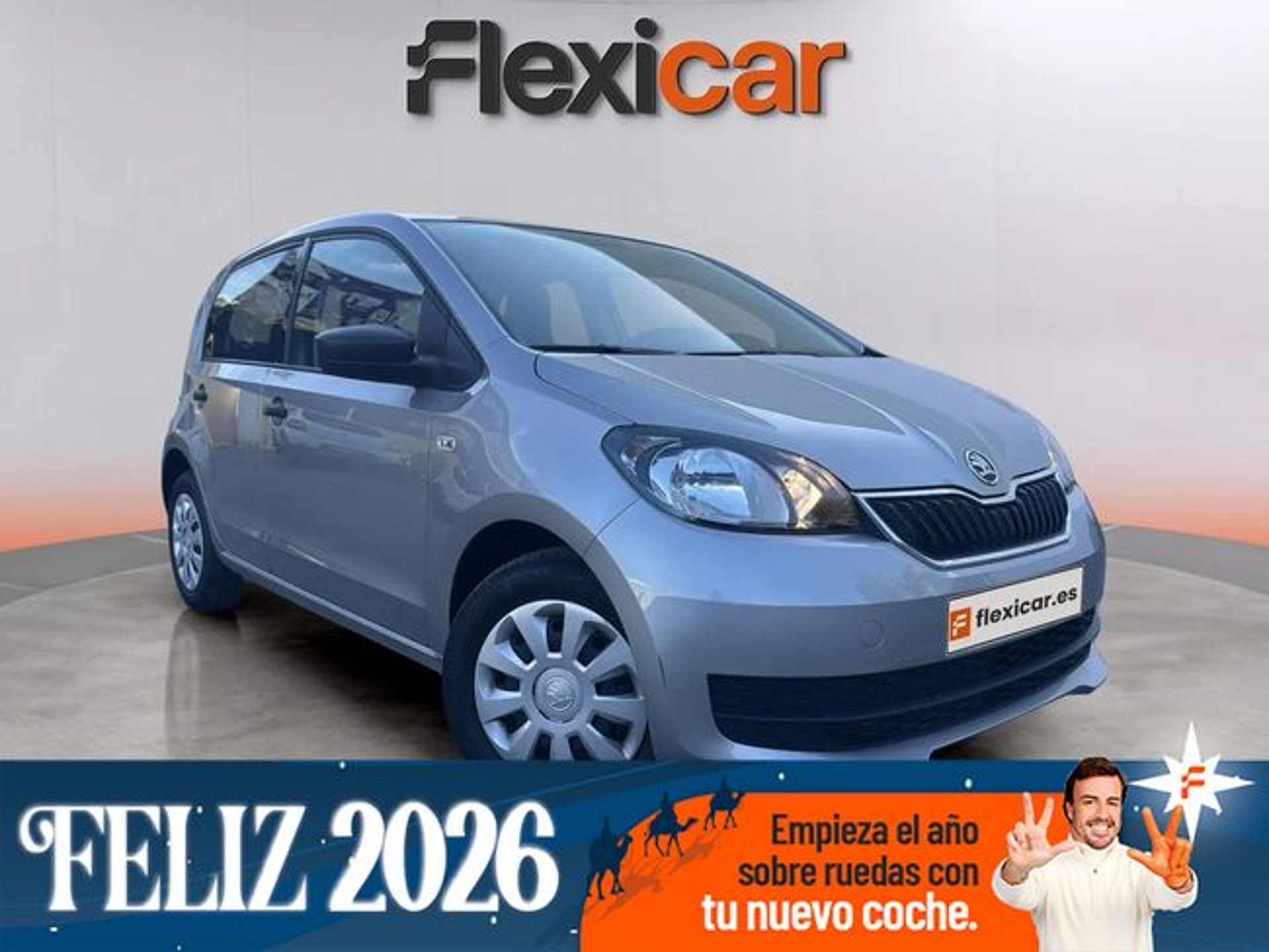 Imagen de SKODA Citigo