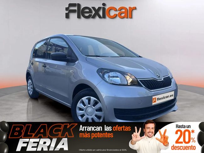 SKODA Citigo (1.0 MPI 44KW (60cv) Active) en Alicante