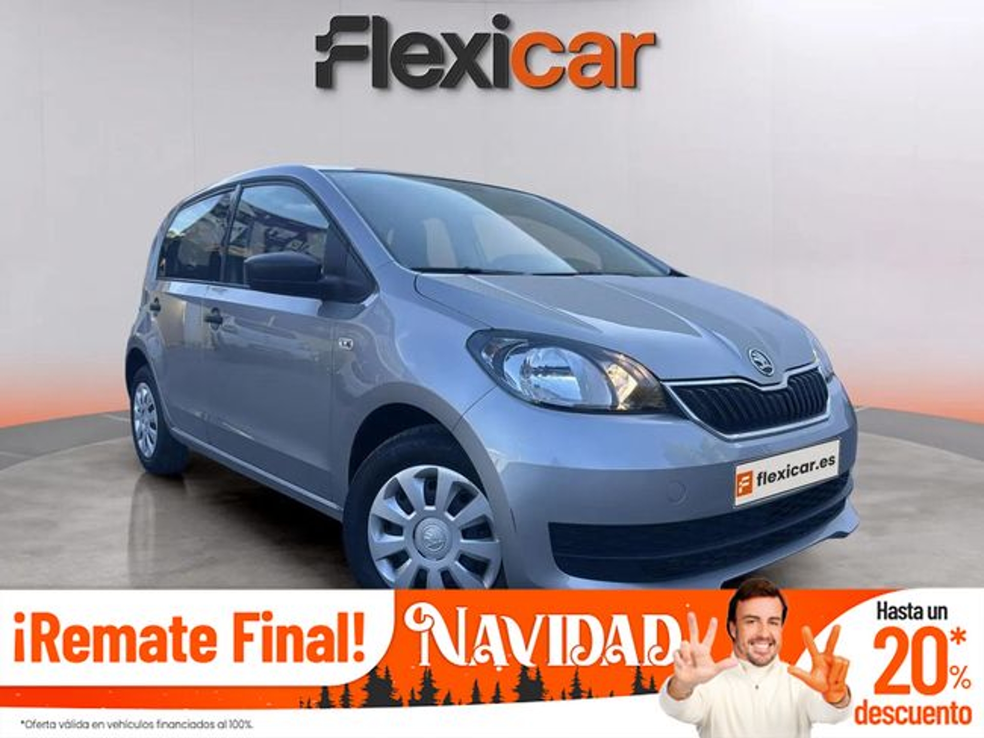 Imagen de SKODA Citigo