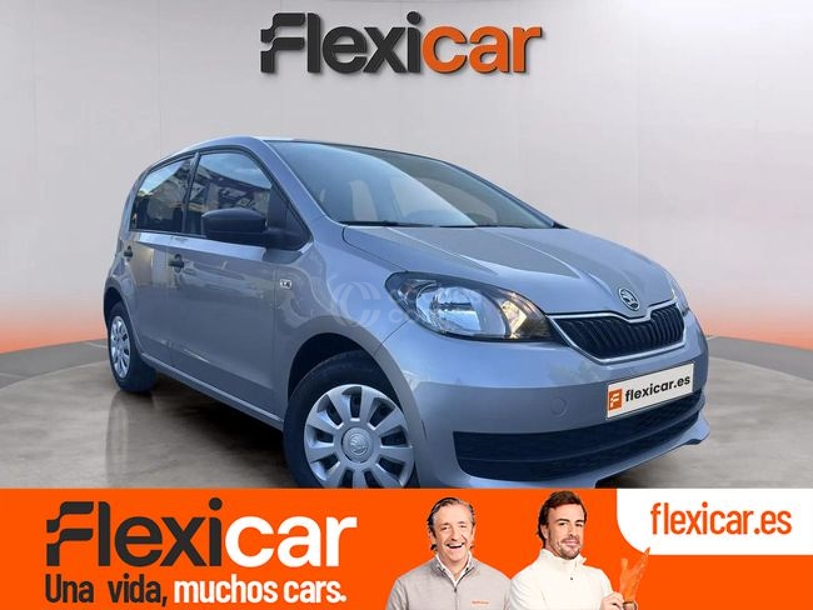 Foto del SKODA Citigo 1.0 MPI Active 44kW