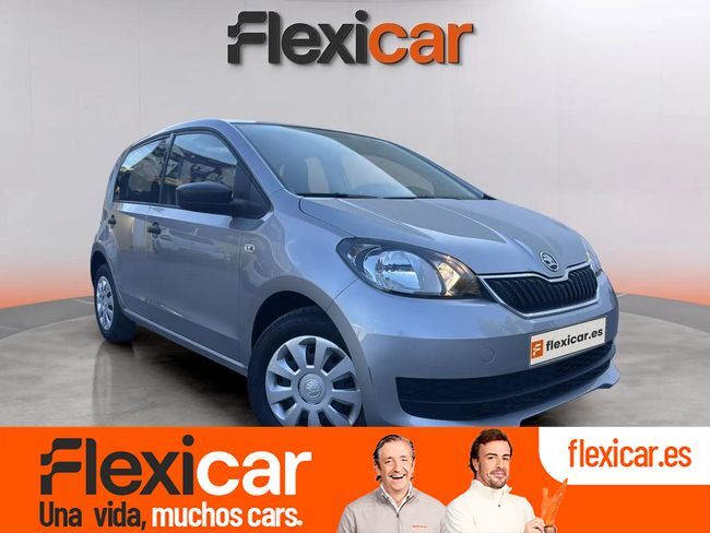 SKODA Citigo (1.0 MPI 44KW (60cv) Active) en Alicante