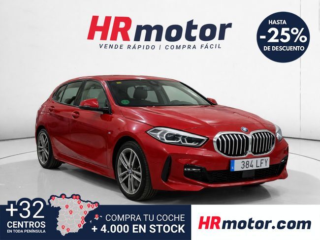 Foto del BMW Serie 1 118dA