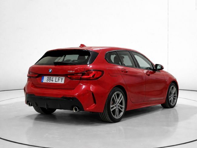 Foto del BMW Serie 1 118dA