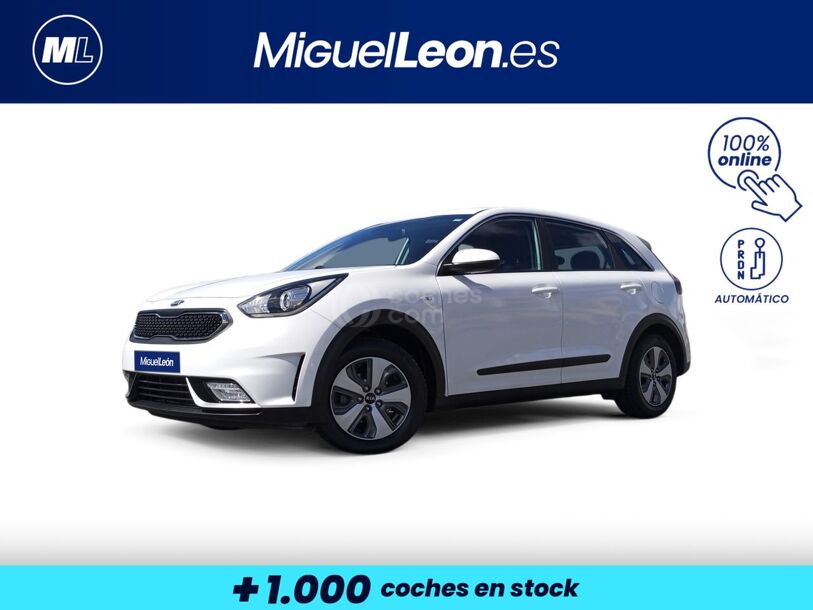 Foto del KIA Niro 1.6 HEV Drive