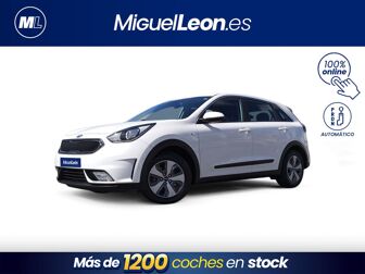 Imagen de KIA Niro 1.6 HEV Drive