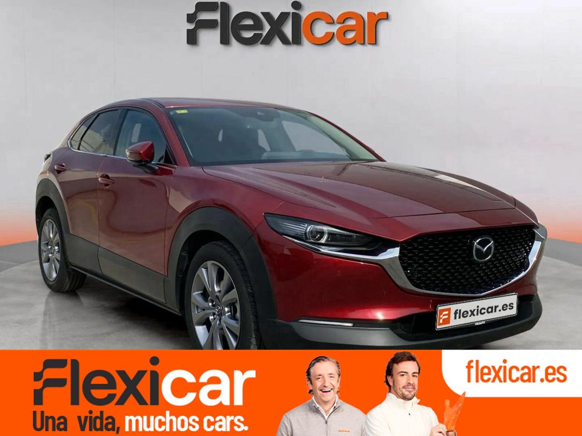 Imagen de MAZDA CX-30