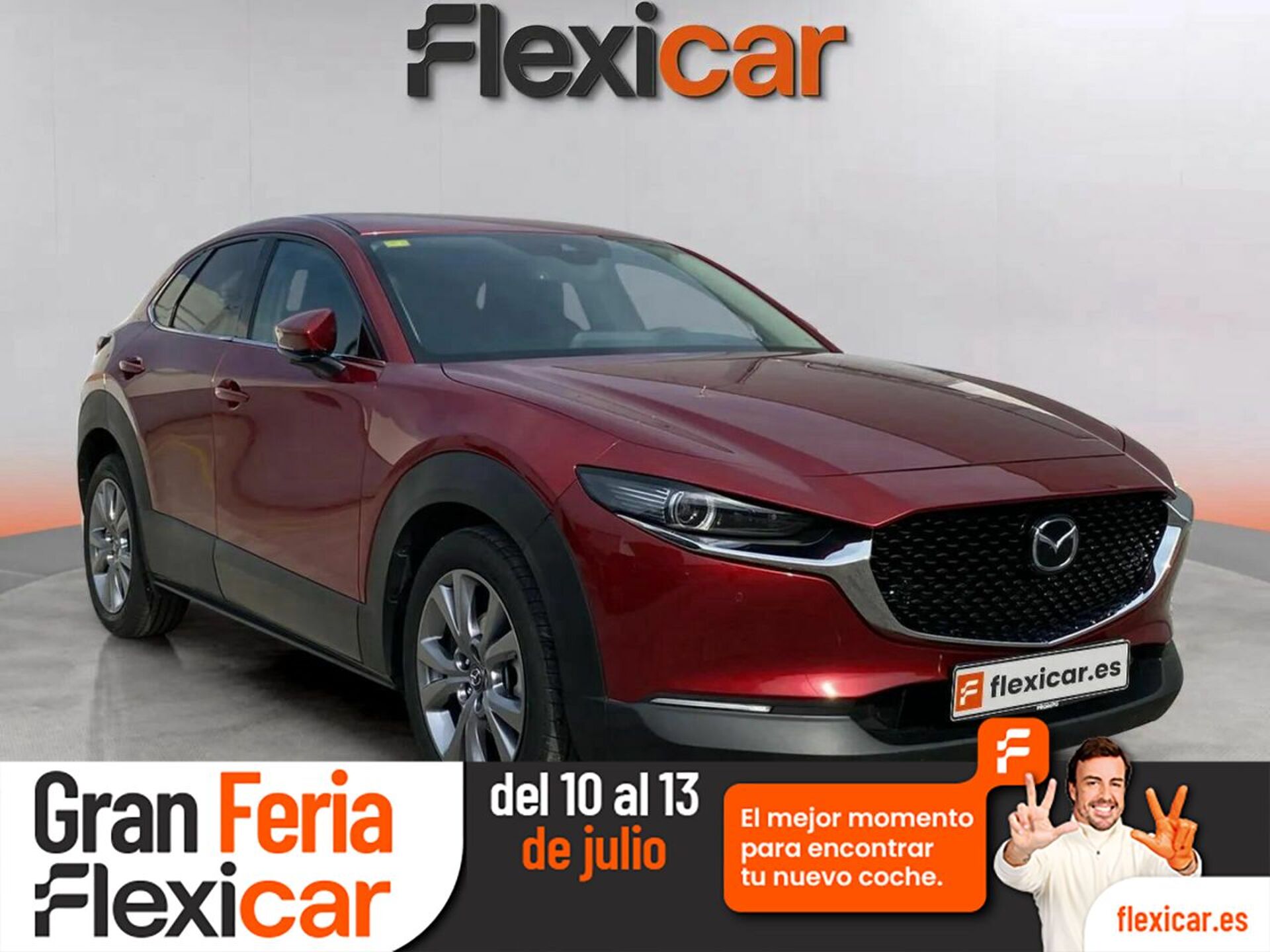 Imagen de MAZDA CX-30