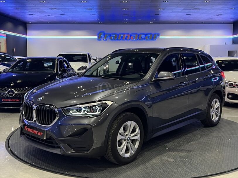 Foto del BMW X1 xDrive25eA