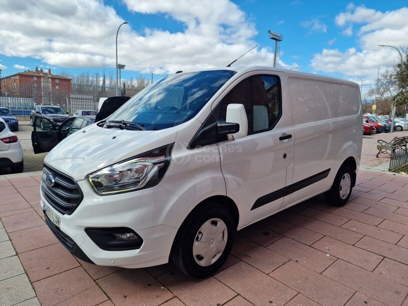 Foto del FORD Transit Custom FT 320 L1 Kombi Trend EcoBlue 130