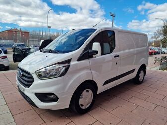 Imagen de FORD Transit Custom FT 320 L1 Kombi Trend EcoBlue 130