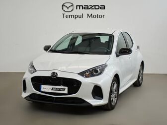 Imagen de MAZDA Mazda2 Hybrid 1.5 Exclusive Line  CVT 85kW