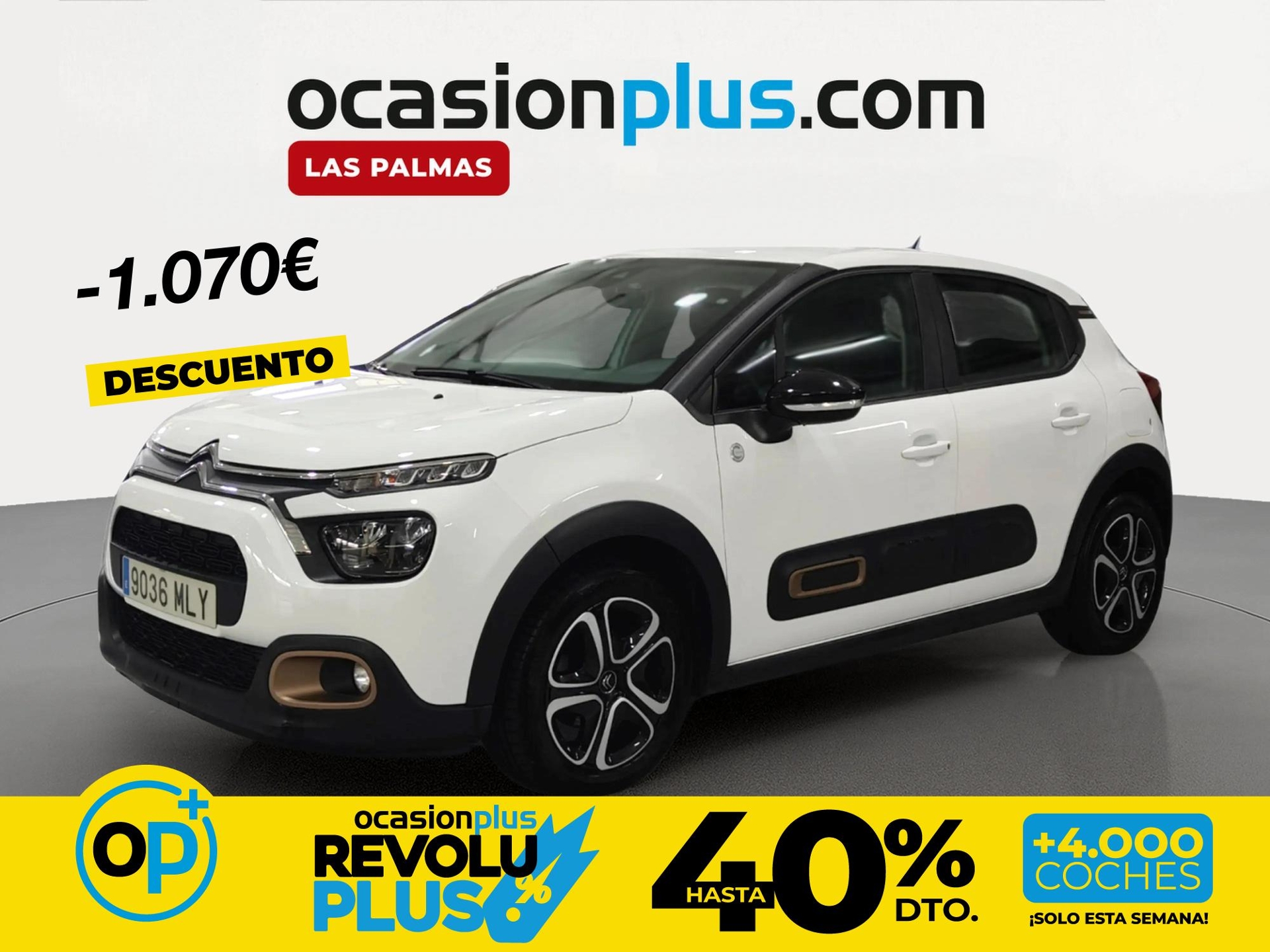 Imagen de CITROEN C3