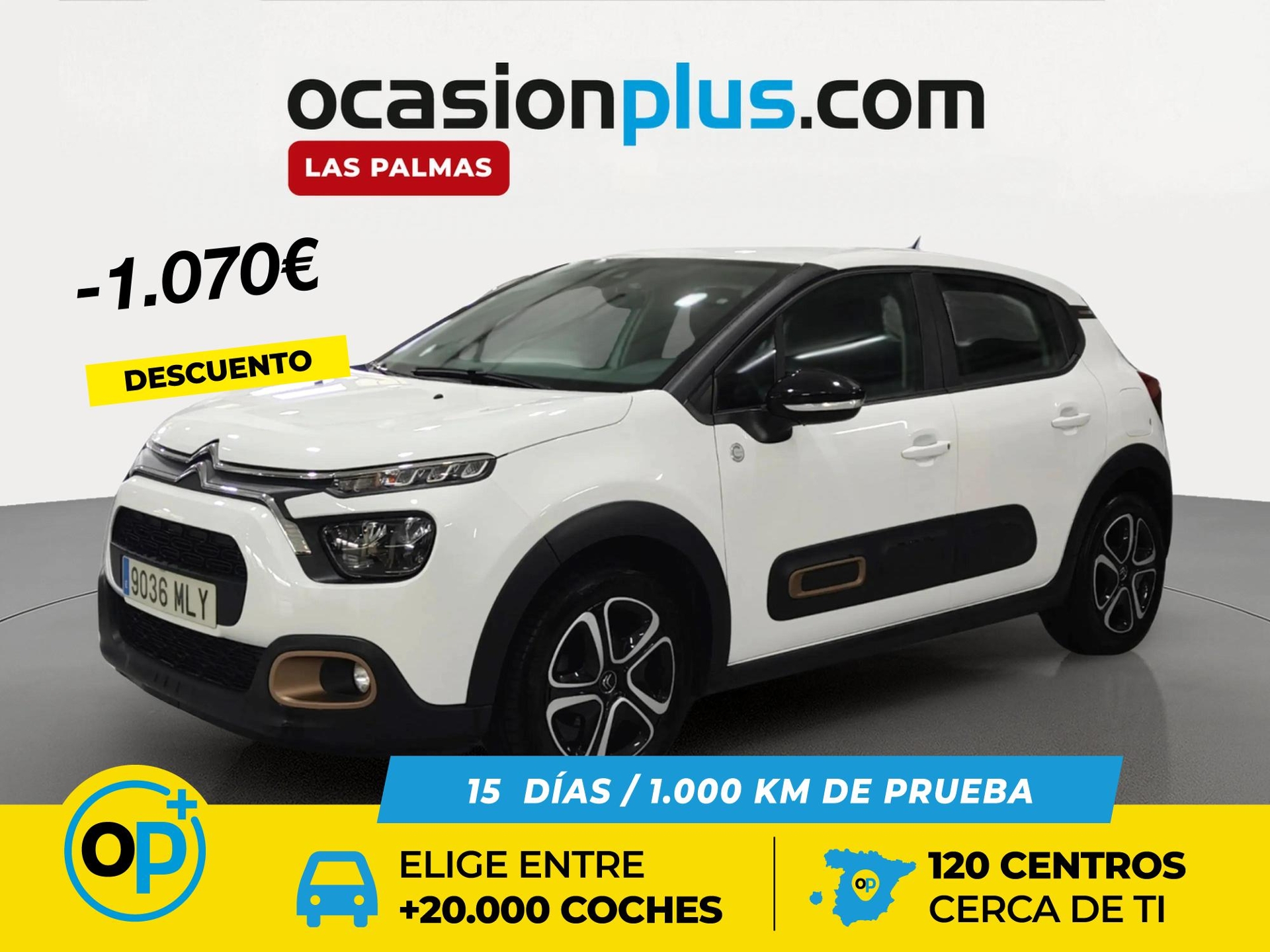 Imagen de CITROEN C3