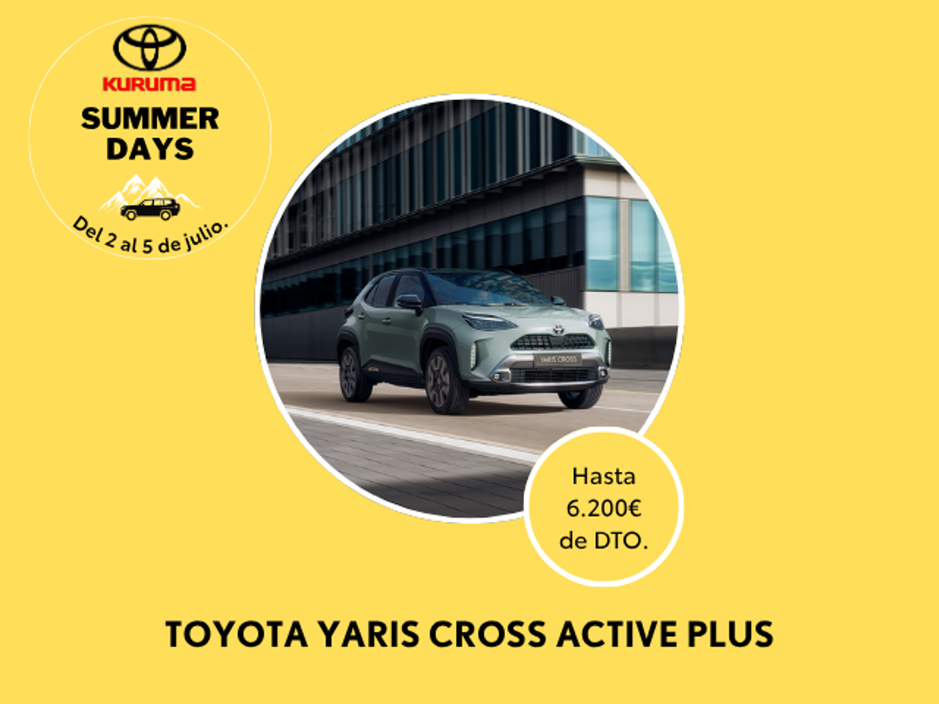 Imagen de TOYOTA Yaris Cross