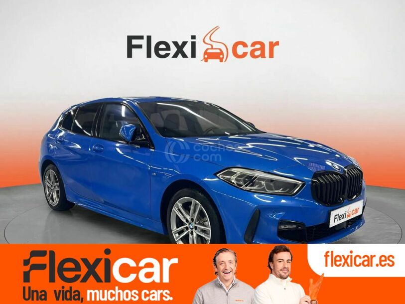 Foto del BMW Serie 1 120dA