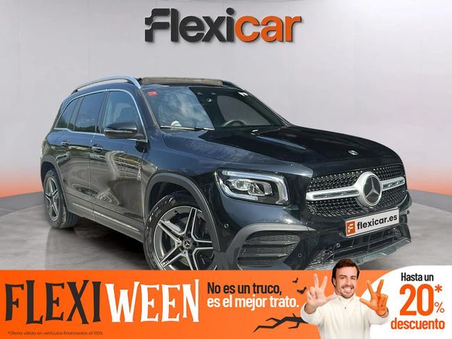 MERCEDES Clase GLB (2.0 GLB 220 D 4MATIC DCT 140KW (190CV)) en Álava