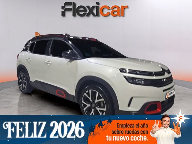CITROEN C5 Aircross (BlueHdi 132kW (180CV) S&S EAT8 Shine) en Asturias
