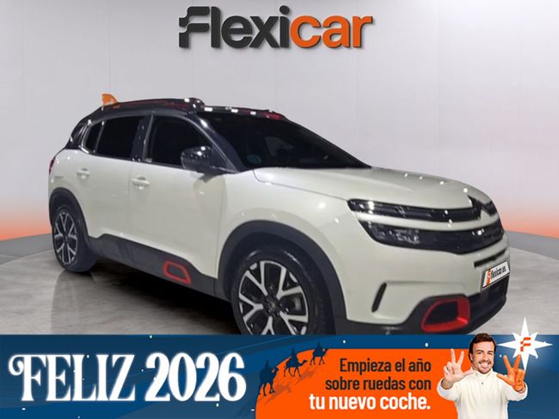 Imagen de CITROEN C5 Aircross