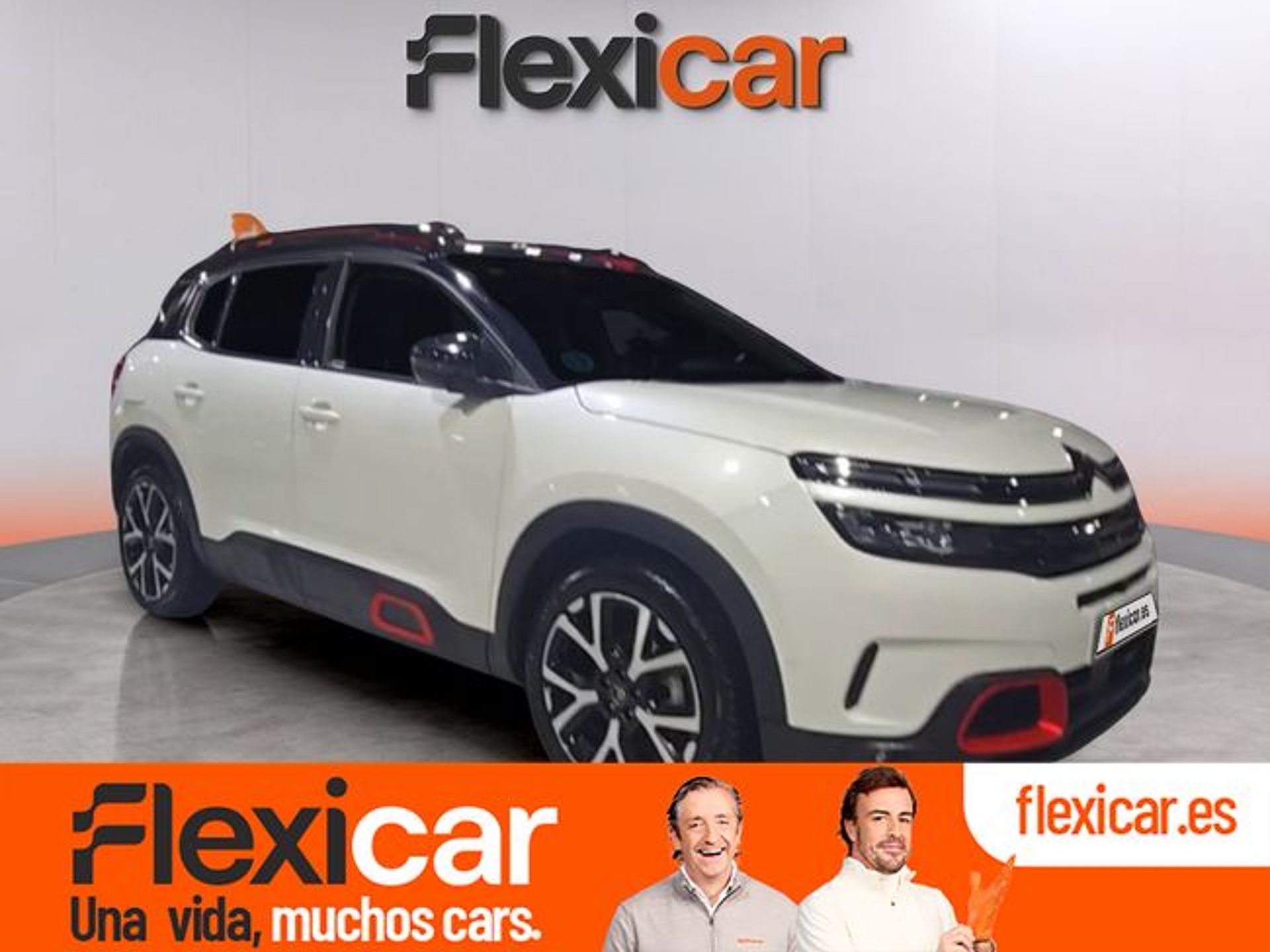 Imagen de CITROEN C5 Aircross