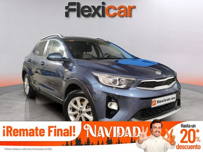 KIA Stonic (1.2 CVVT 62kW (84CV) Concept Eco-Dynam) en Málaga