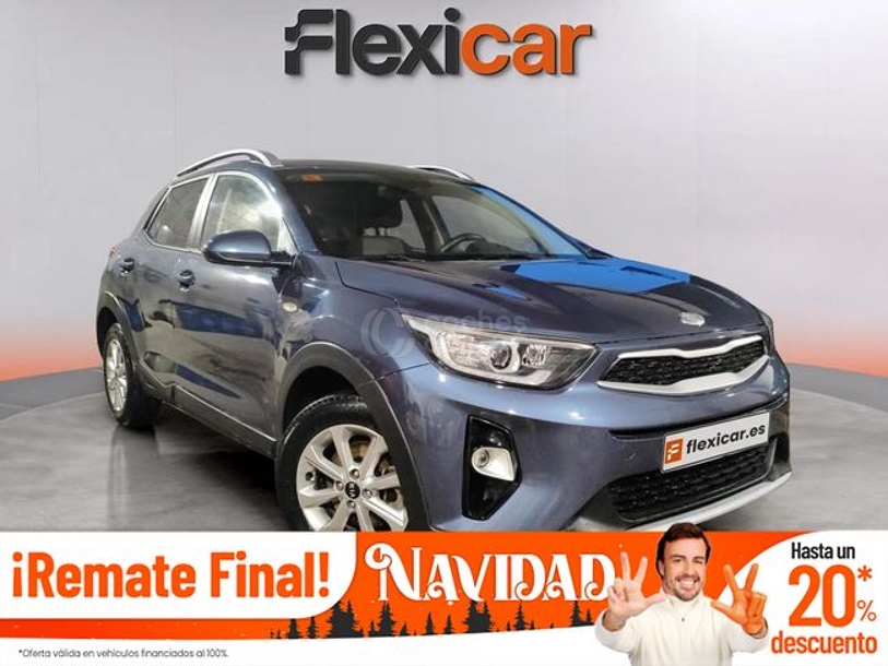 Foto del KIA Stonic 1.2 CVVT Eco-Dynamic Concept 84