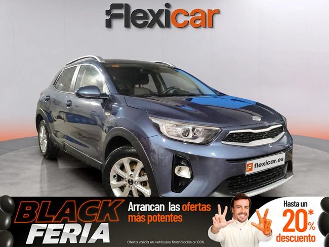 KIA Stonic (1.2 CVVT 62kW (84CV) Concept Eco-Dynam) en Málaga