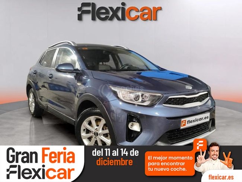 Foto del KIA Stonic 1.2 CVVT Eco-Dynamic Concept 84