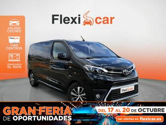 Imagen de TOYOTA Proace Verso Proace Family L1 2.0D 8pl. Advance Plus Aut. 180