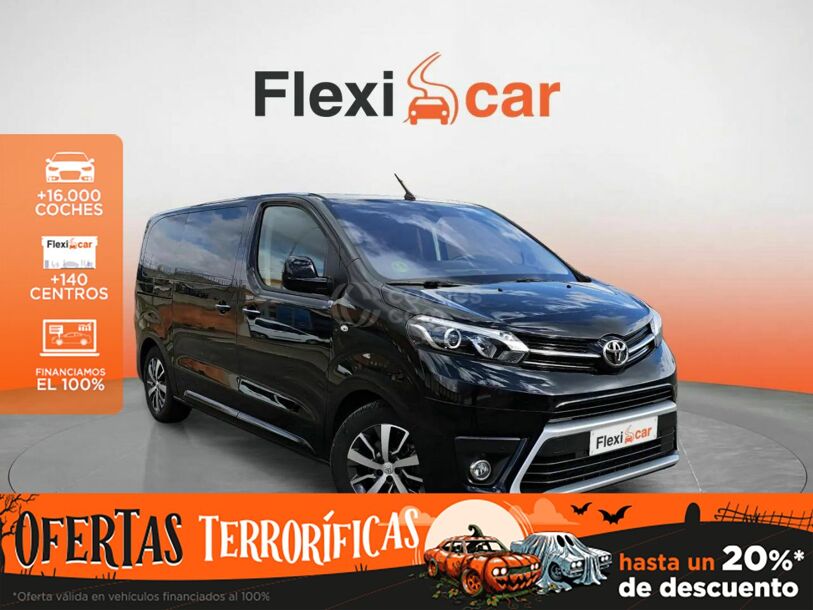 Foto del TOYOTA Proace Verso Proace Family L1 2.0D 8pl. Advance Plus Aut. 180