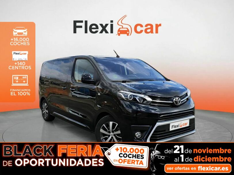 Foto del TOYOTA Proace Verso Proace Family L1 2.0D 8pl. Advance Plus Aut. 180