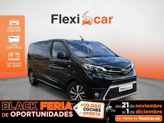 Imagen de TOYOTA Proace Verso Proace Family L1 2.0D 8pl. Advance Plus Aut. 180