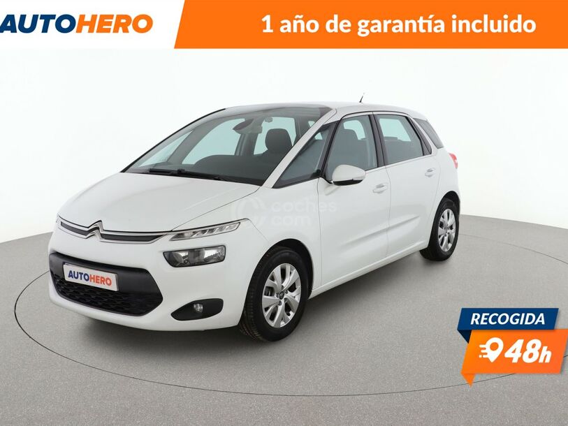 Foto del CITROEN C4 Picasso 1.2 PureTech S&S First 110