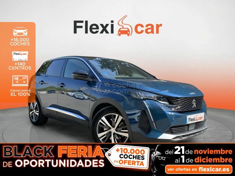 Foto del PEUGEOT 3008 HYB PHEV 180 Allure Pack e-EAT8