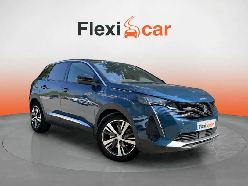 Foto del PEUGEOT 3008 HYB PHEV 180 Allure Pack e-EAT8