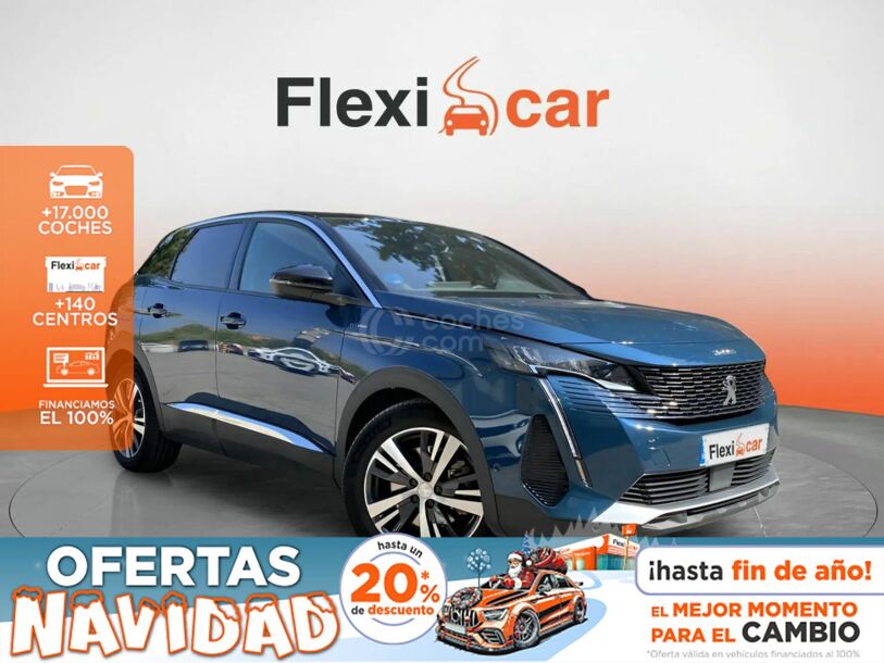 Foto del PEUGEOT 3008 HYB PHEV 180 Allure Pack e-EAT8