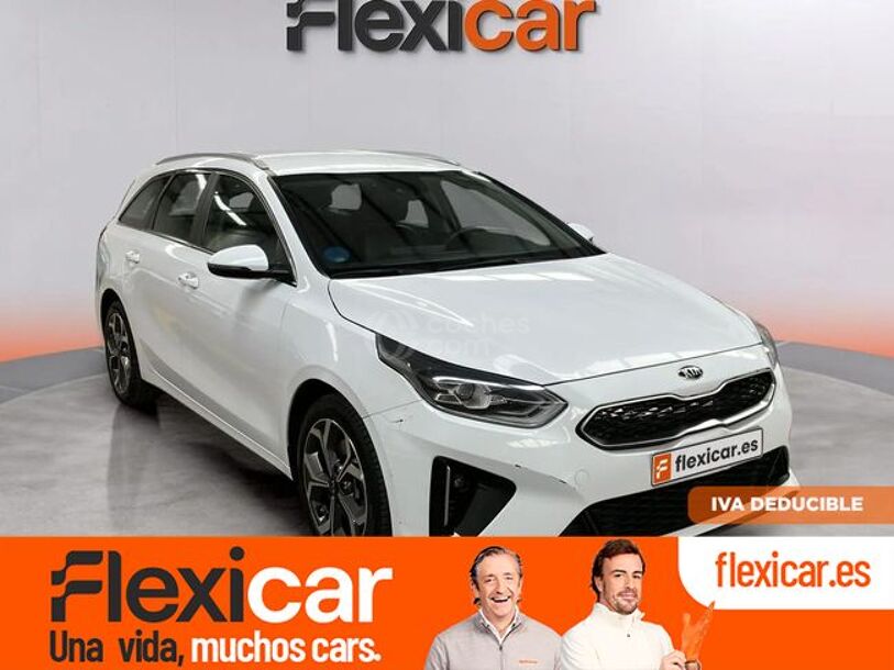 Foto del KIA Ceed Tourer 1.6 PHEV eTech Aut.