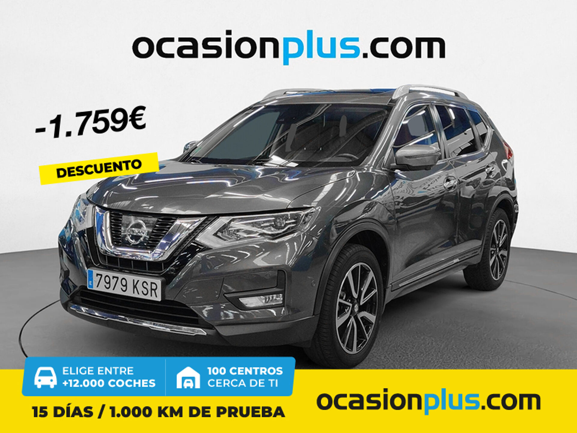 Imagen de NISSAN X-Trail