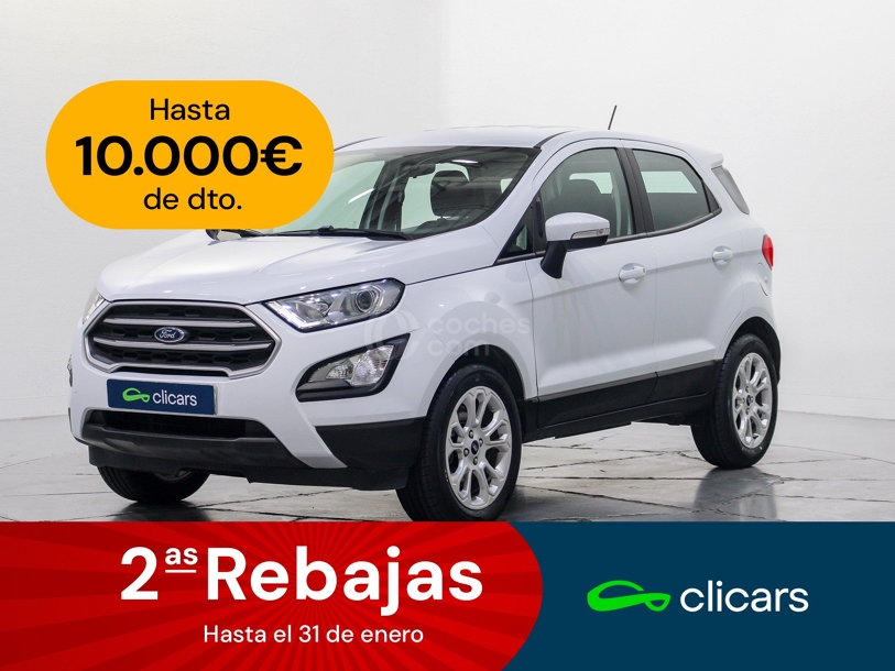 Foto del FORD EcoSport 1.0 EcoBoost Trend 125