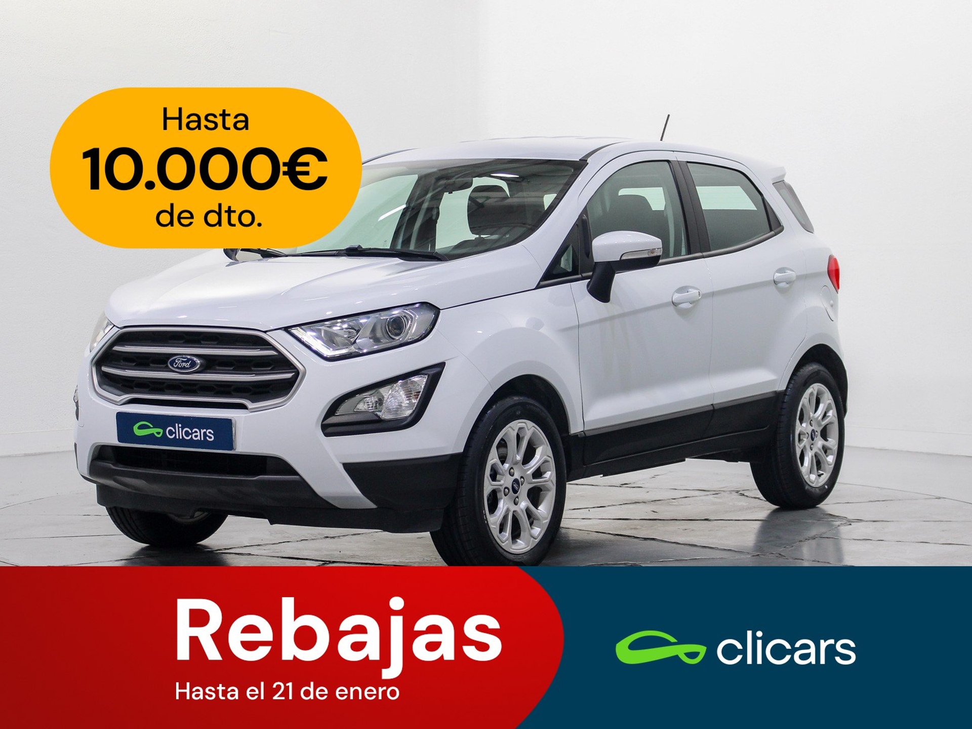 Imagen de FORD EcoSport
