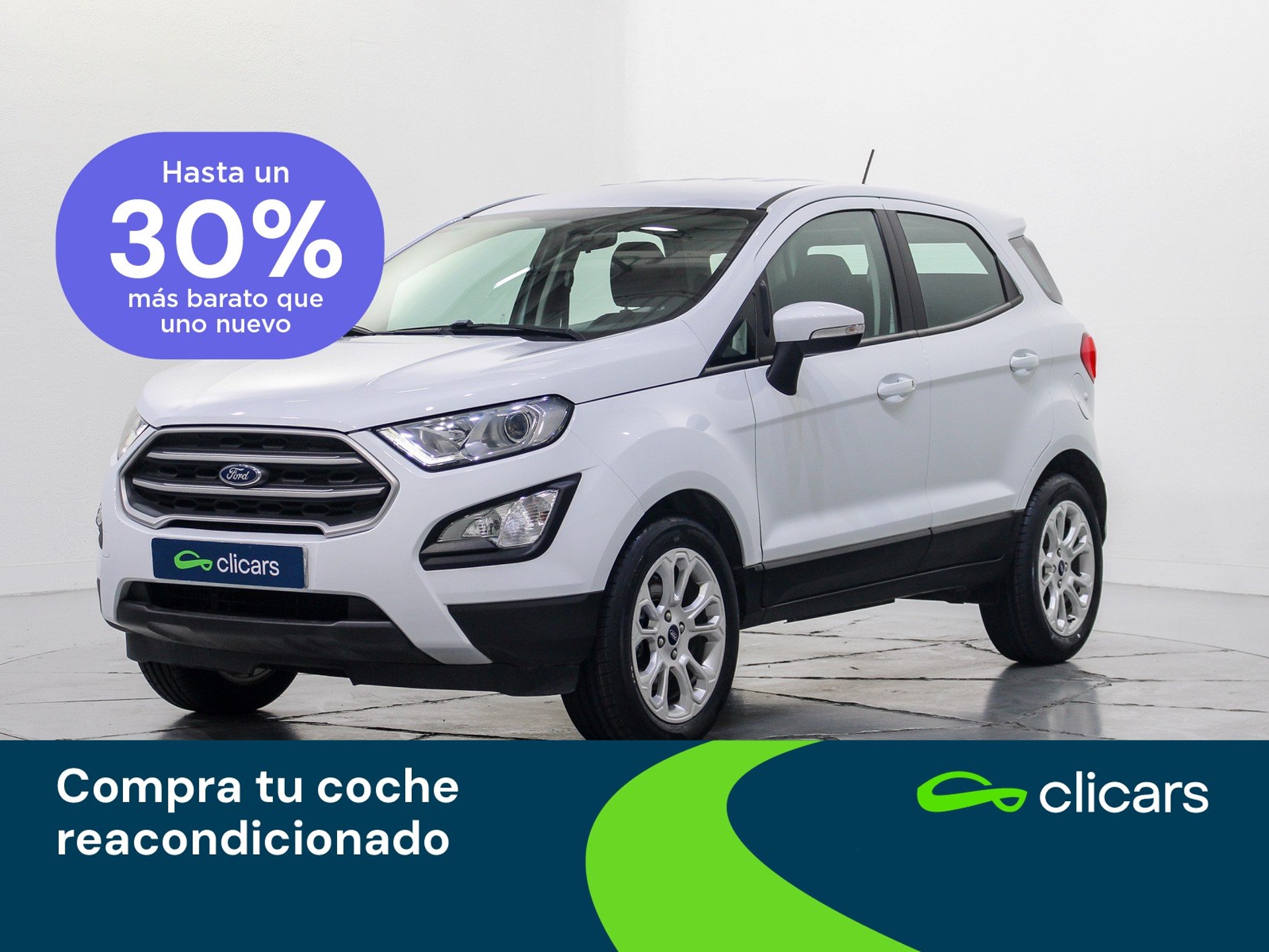 Imagen de FORD EcoSport