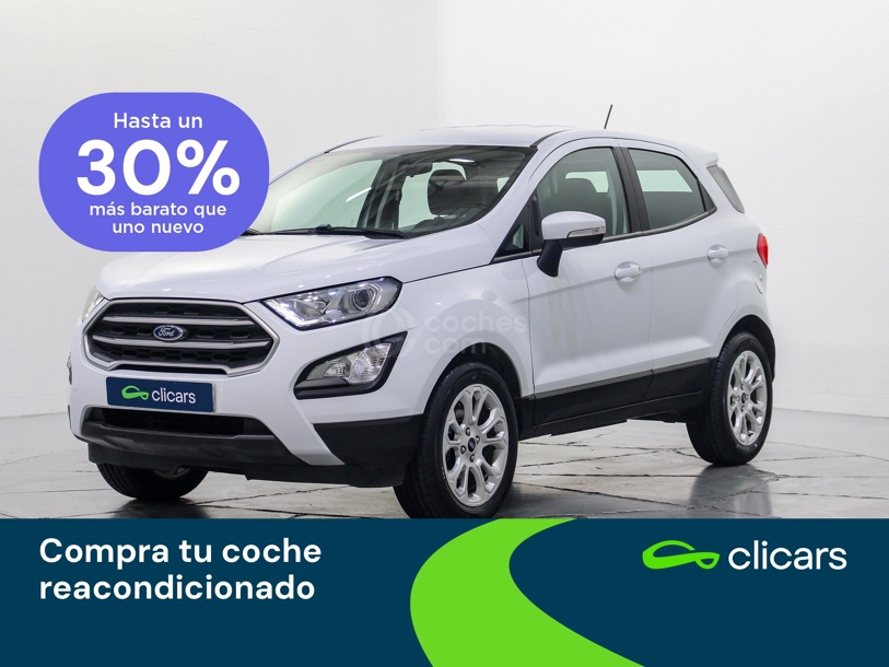 Foto del FORD EcoSport 1.0 EcoBoost Trend 125