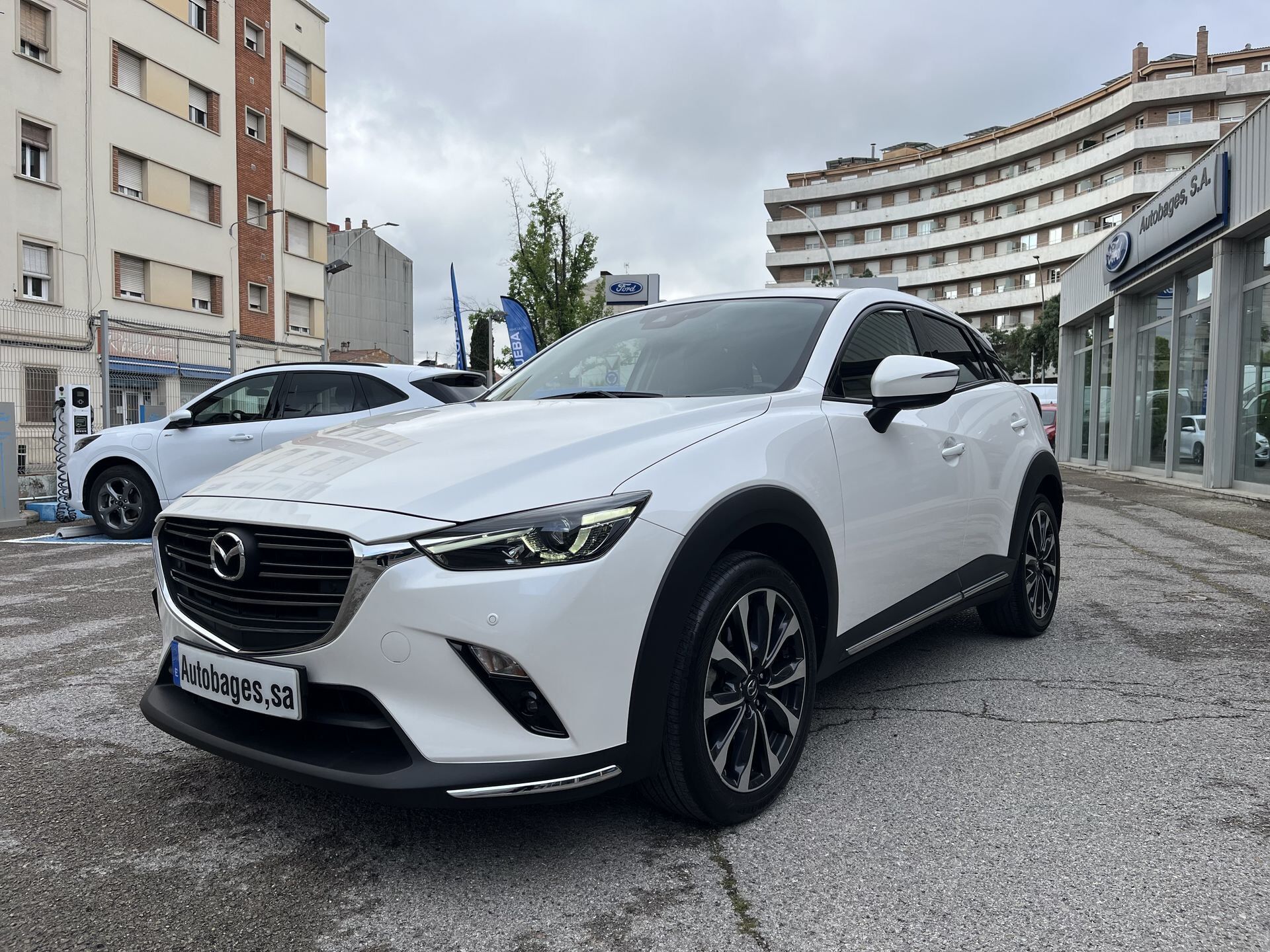 Imagen de MAZDA CX-3