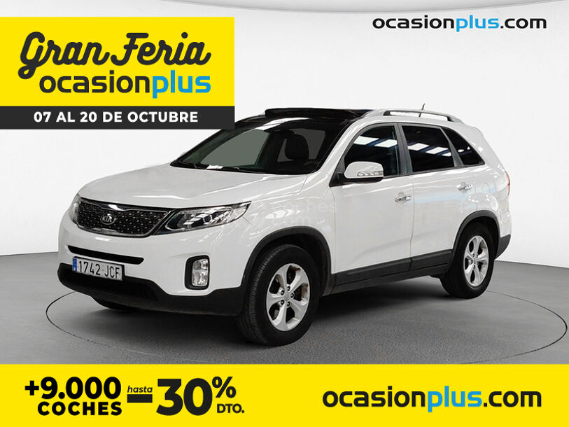 Foto del KIA Sorento 2.2CRDi Drive 4x2