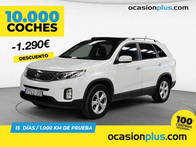 Foto del KIA Sorento 2.2CRDi Drive 4x2