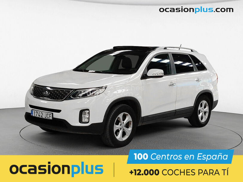 Foto del KIA Sorento 2.2CRDi Drive 4x2
