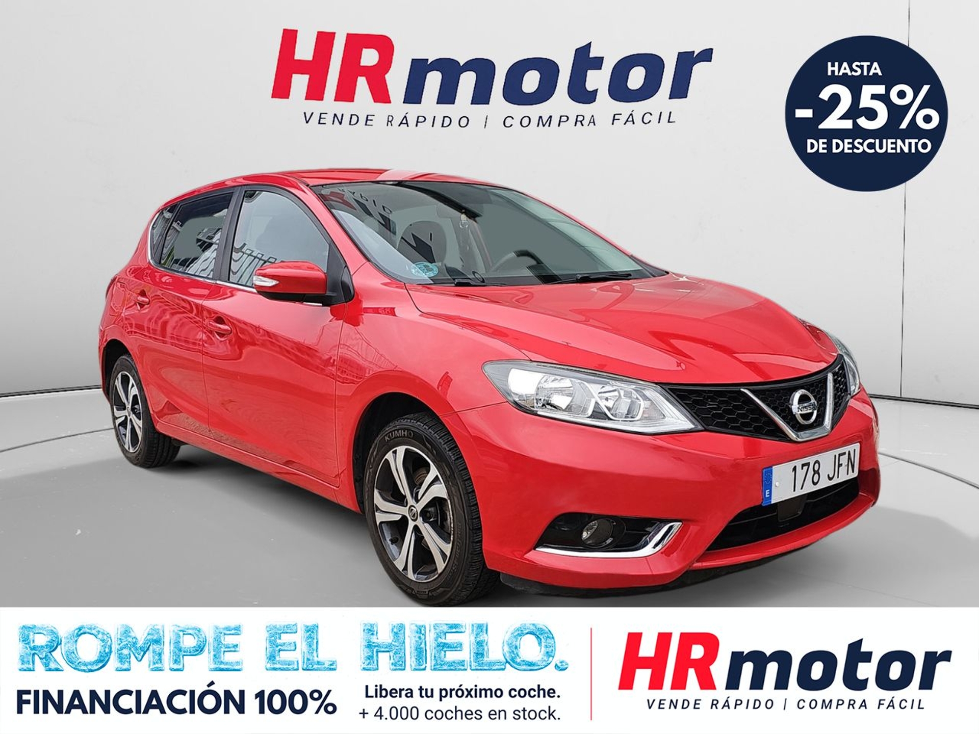 Imagen de NISSAN Pulsar